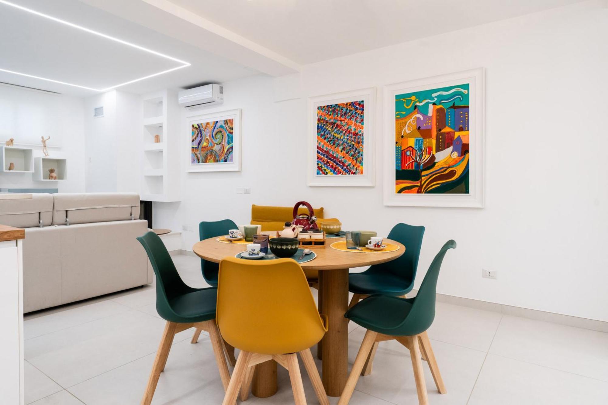 Apartament Da Nonno Ciccio 2 Valenzano Zewnętrze zdjęcie
